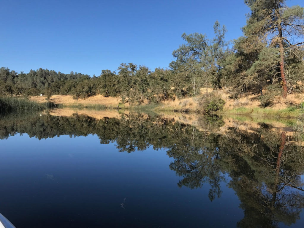 Lake Tulloch Closed to Recreational Boating