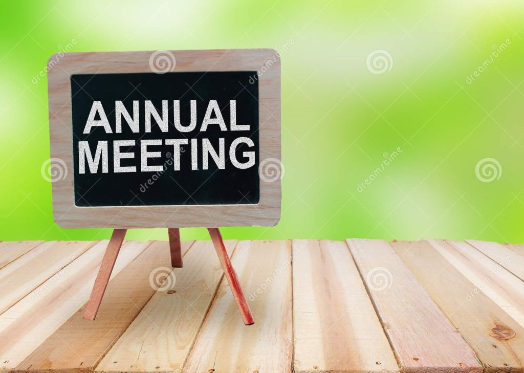 Annual Member Meeting 2024